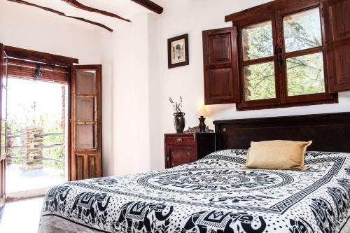 Agroturismo Cortijo Catifalarga Alpujarra