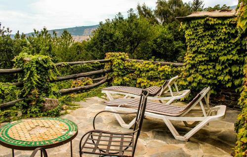 Agroturismo Cortijo Catifalarga Alpujarra