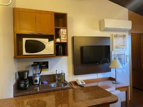 Apartamento Flat Em Gramado