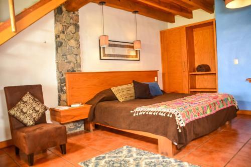 Hotel Monterra Tapalpa