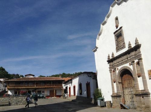 Hotel Monterra Tapalpa
