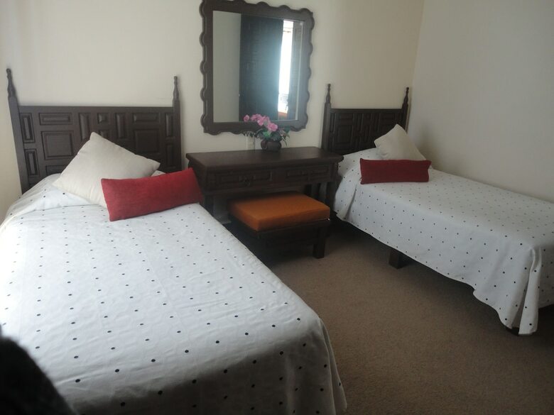 Hotel Villas De La Monta�a