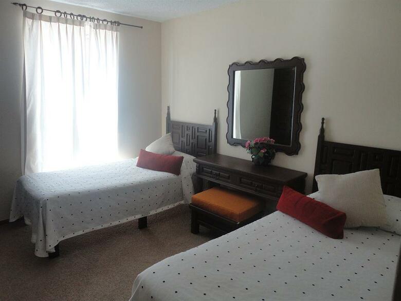 Hotel Villas De La Monta�a