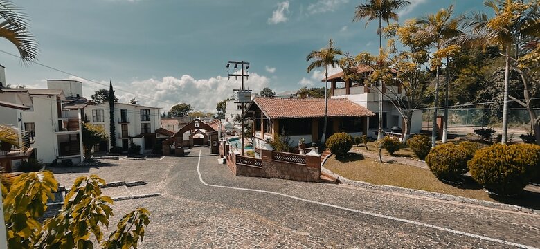 Hotel Villas De La Monta�a