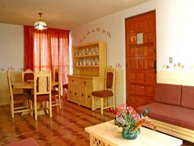 Hotel Villas De La Monta�a