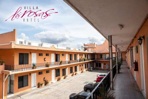 Hotel Villa Las Rosas