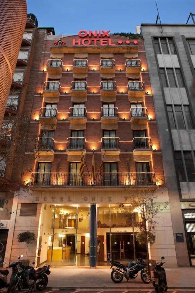 Hotel Onix Fira