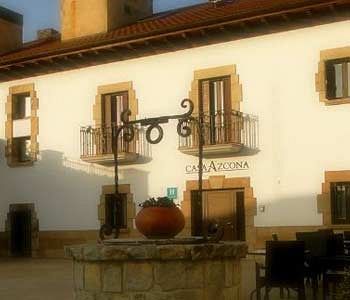 Hotel Casa Azcona