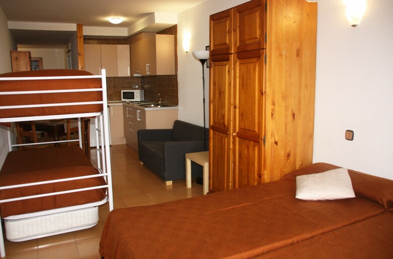 Apartamento Cims Pas 3000