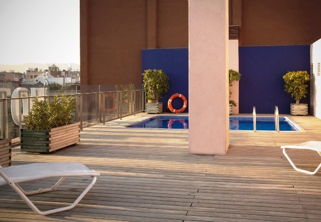 Hotel Onix Rambla