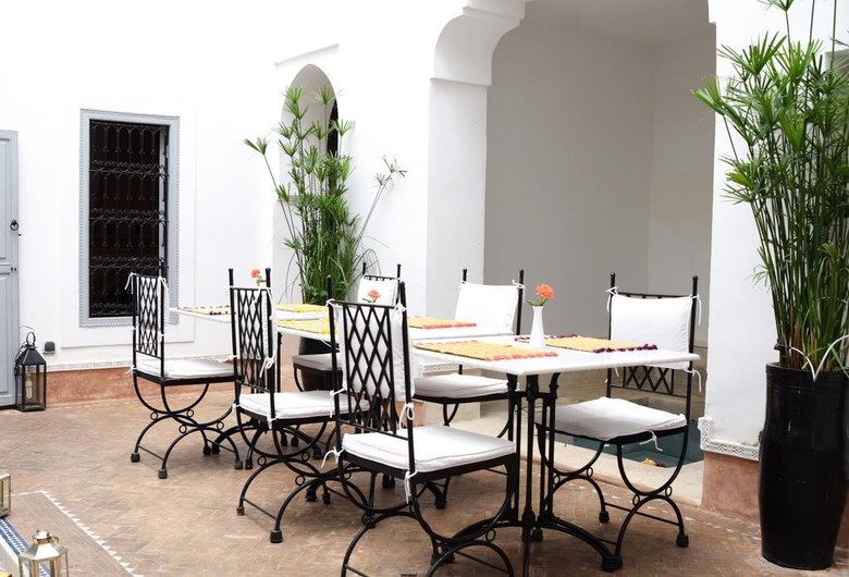 Albergue Riad Ariha