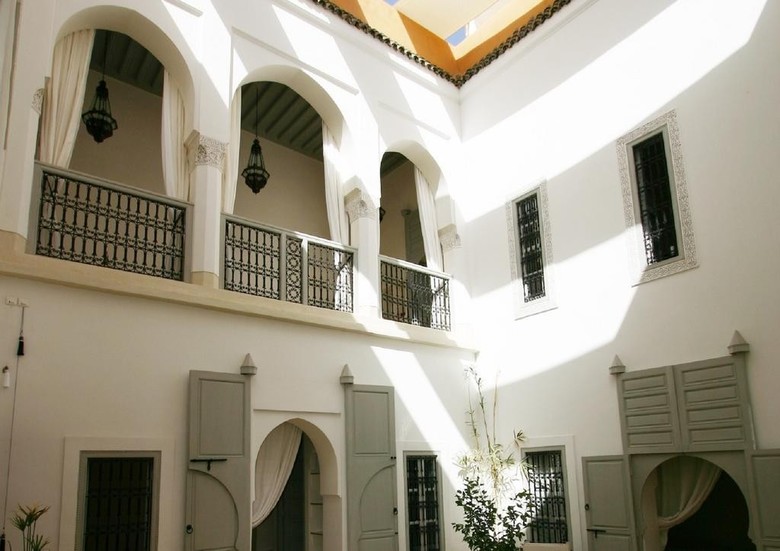 Albergue Riad Ariha