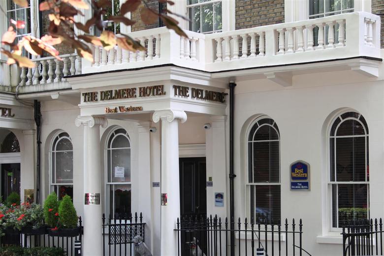Best Western Delmere Hotel
