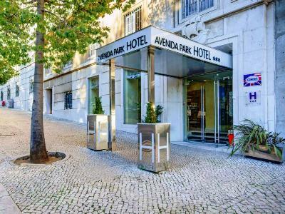 Hotel Avenida Park