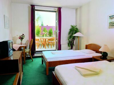 Na Zamecku Hotel