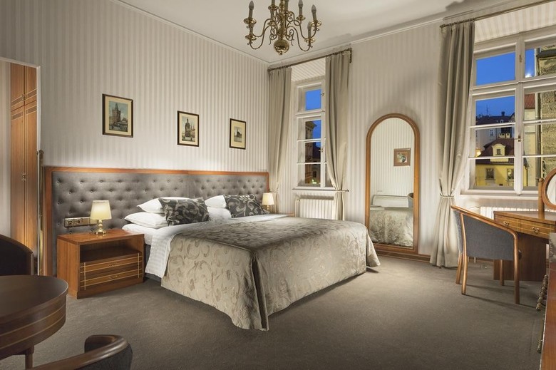 Hotel Pod Vezi