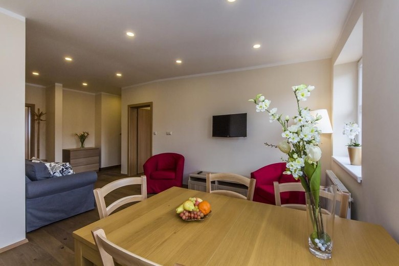 Aparthotel Lublanka