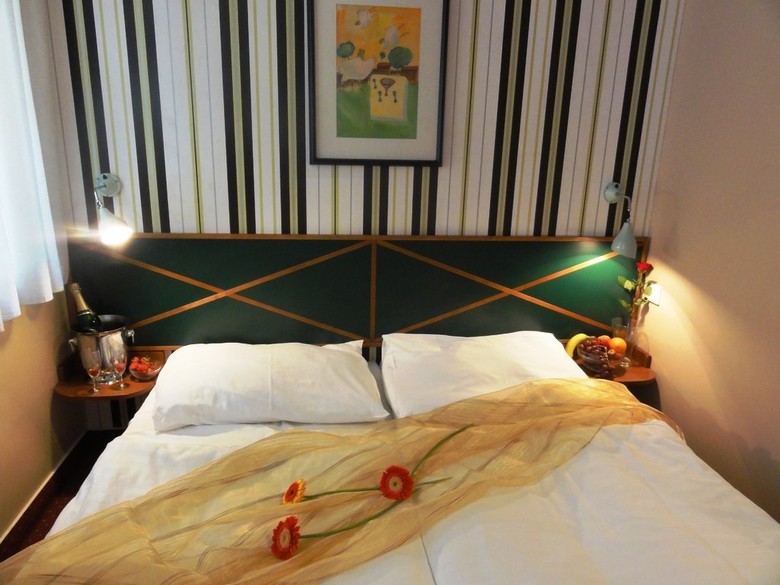 Hotel Residence Mal� Strana