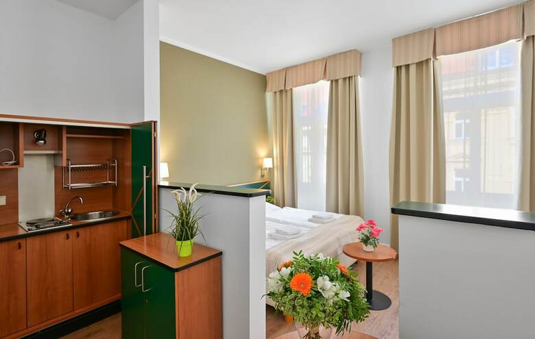 Hotel Residence Mal� Strana