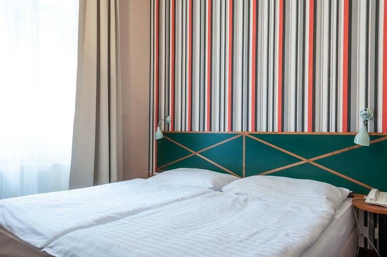 Hotel Residence Mal� Strana