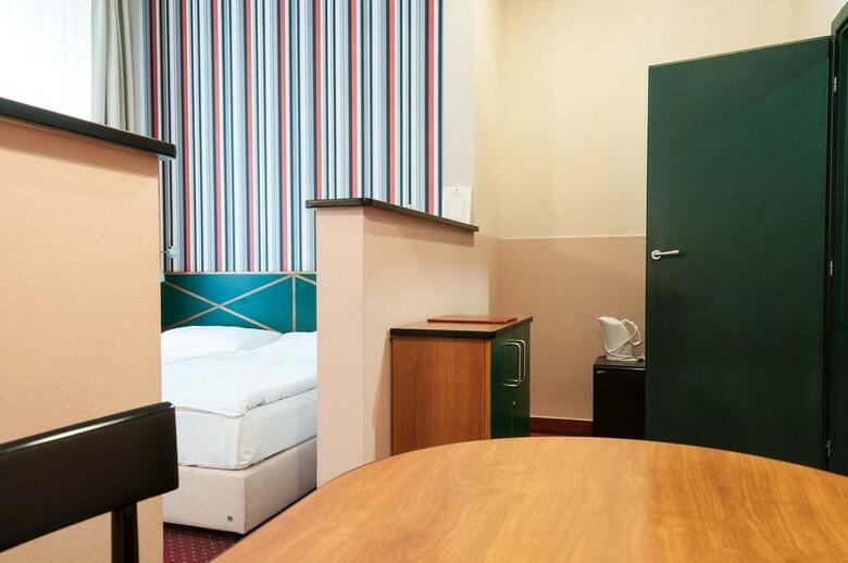 Hotel Residence Mal� Strana