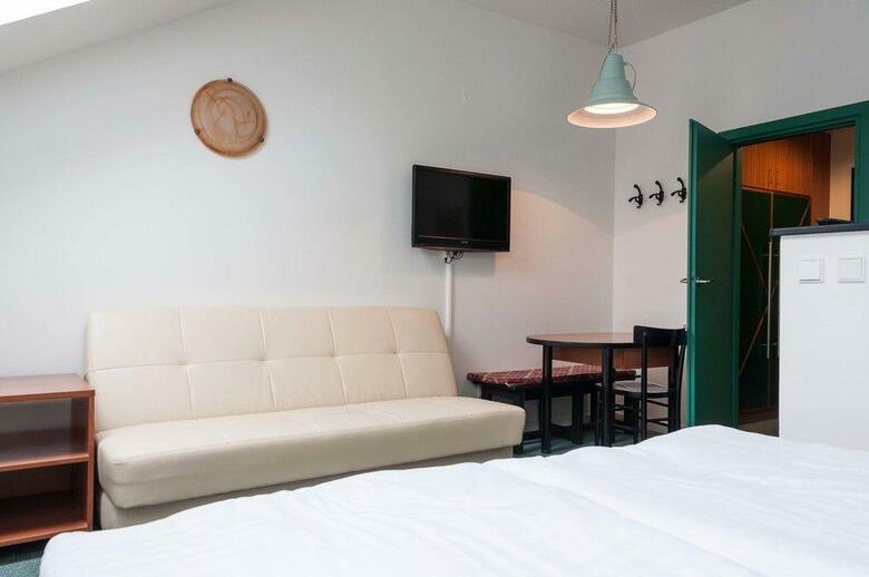 Hotel Residence Mal� Strana