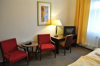 Hotel Svornost