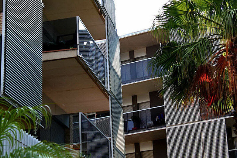 Paradise Village Apartments