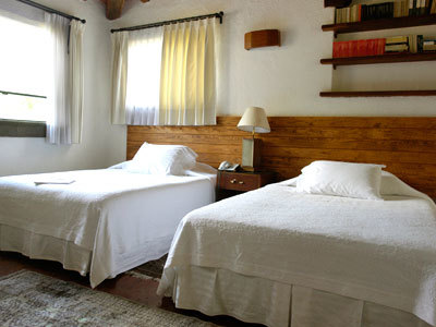 Casa Bugambilia, Un Peque�o Hotel En Tepoztl�n