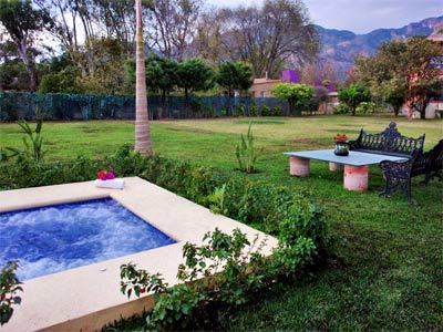 Casa Bugambilia, Un Peque�o Hotel En Tepoztl�n