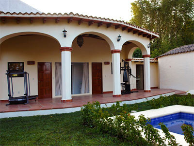 Casa Bugambilia, Un Peque�o Hotel En Tepoztl�n