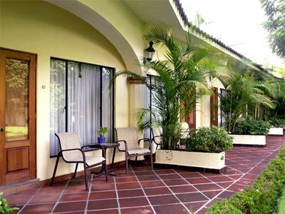 Casa Bugambilia, Un Peque�o Hotel En Tepoztl�n