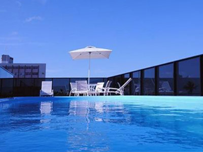Apartamento Flat Mar Do Cabo Branco Residence