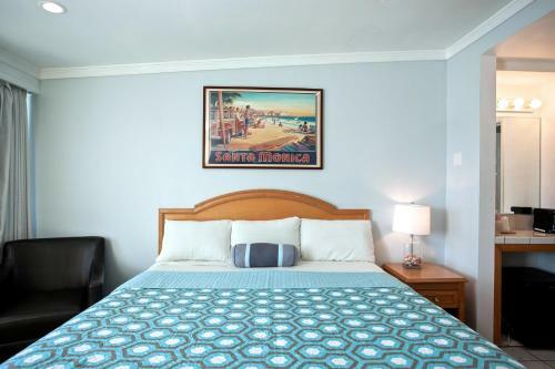 Ocean Lodge Santa Monica Beach Hotel