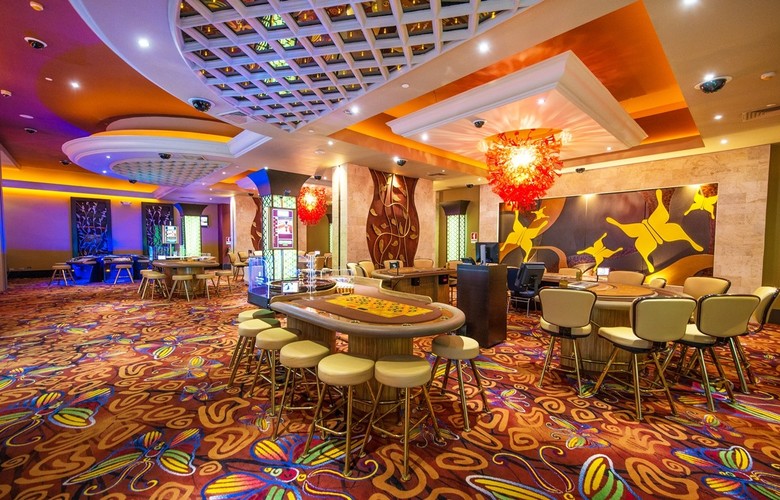Hotel Eurostars Panam� City