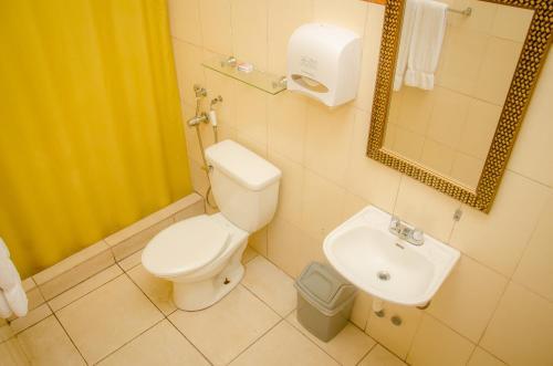 Hotel Residencial Cervantes