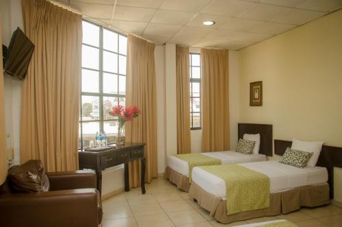 Hotel Residencial Cervantes