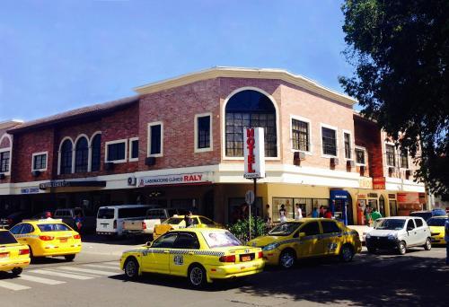 Hotel Residencial Cervantes
