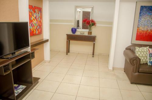 Hotel Residencial Cervantes