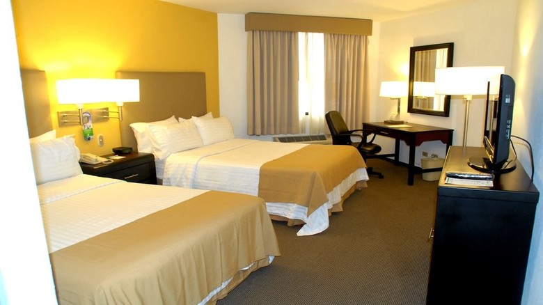Hotel Holiday Inn Tijuana Zona Rio