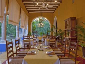 Hotel Hacienda San Jose