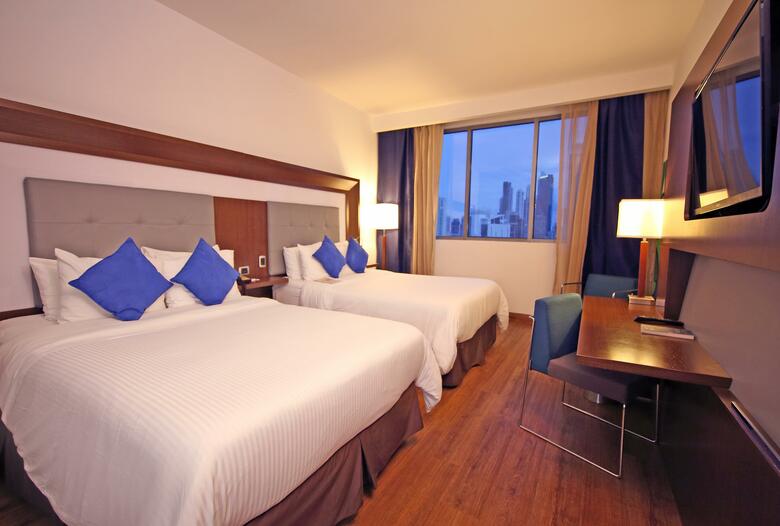 Hotel Novotel Panama City