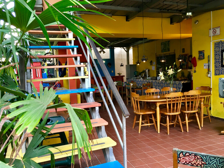Panama House Bed & Breakfast