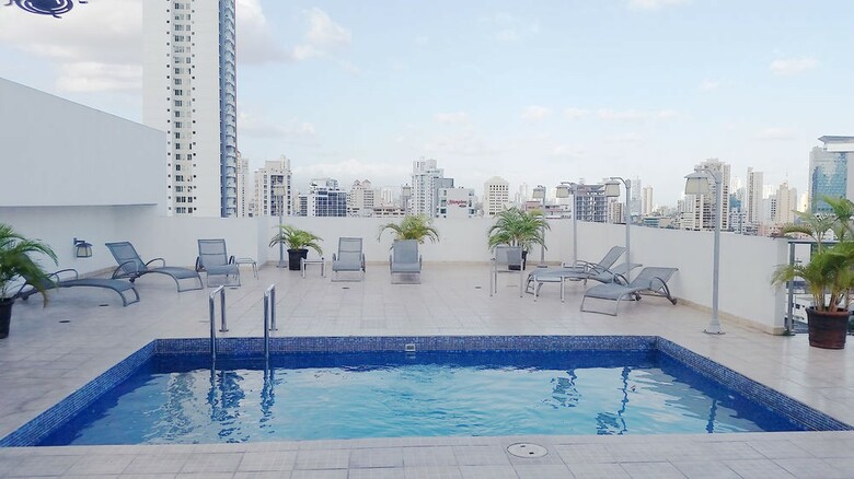 Clarion Victoria Hotel And Suites Panama