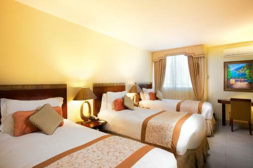 Toscana Inn Hotel