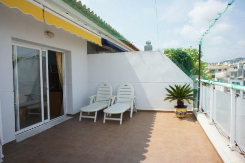 Apartamento Newhappyhouse �tico Tosqueres