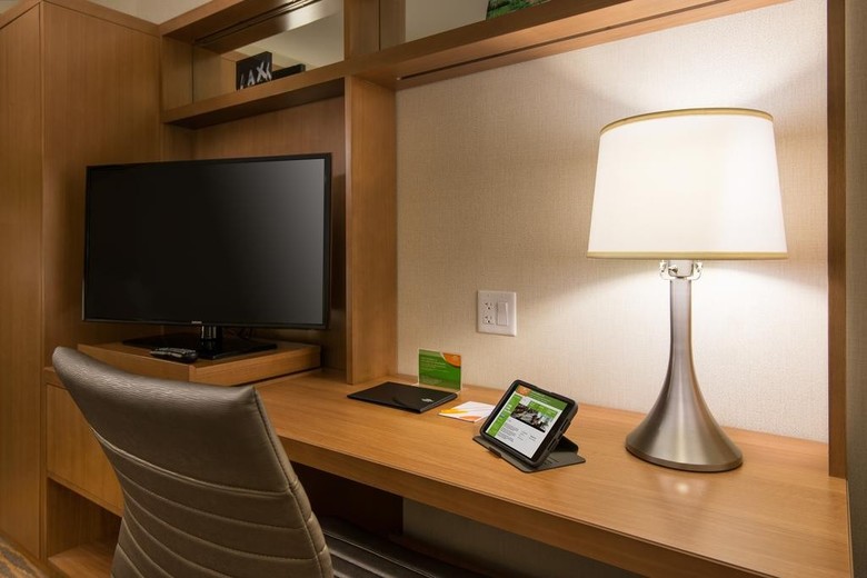 Hotel Courtyard By Marriott Los Angeles L.a. Live