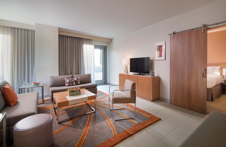 Hotel Courtyard By Marriott Los Angeles L.a. Live
