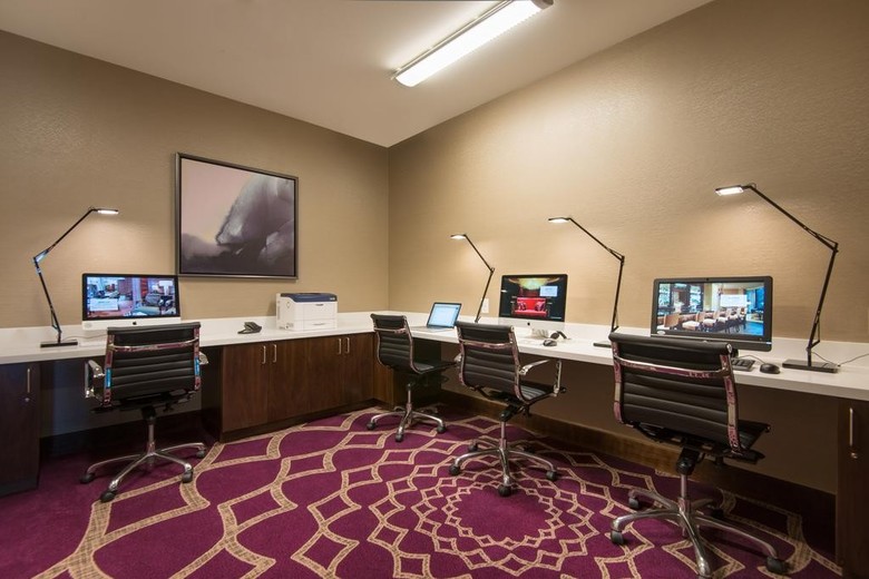 Hotel Courtyard By Marriott Los Angeles L.a. Live