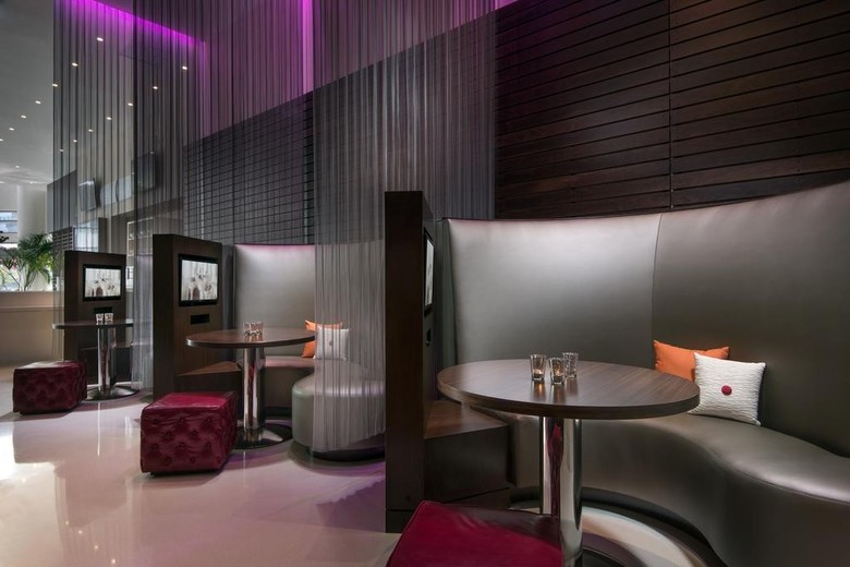 Hotel Courtyard By Marriott Los Angeles L.a. Live